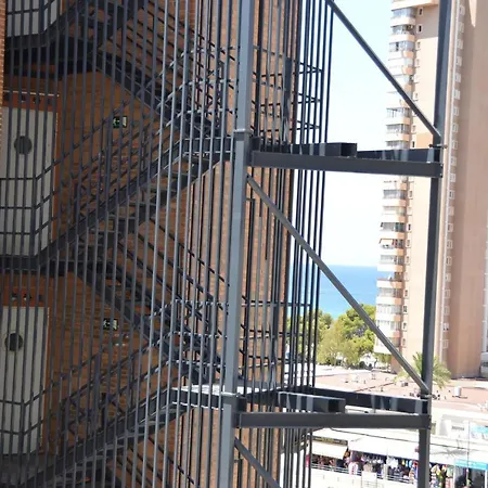 Inlesa 5a With Pool * Benidorm