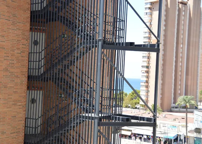 Inlesa 5a With Pool * Benidorm