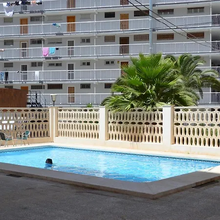 Inlesa 5a With Pool Апартаменты