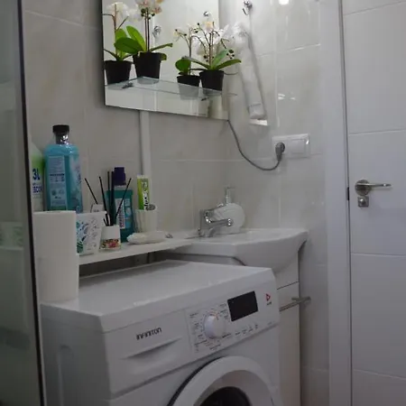 Inlesa 5a With Pool Бенидорм