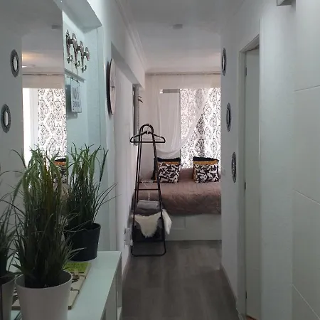 Апартаменты Inlesa 5a With Pool *