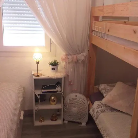 Inlesa 5a With Pool Appartement Benidorm