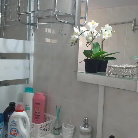 Апартаменты Inlesa 5a With Pool Бенидорм