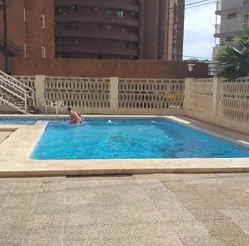 Inlesa 5a With Pool *