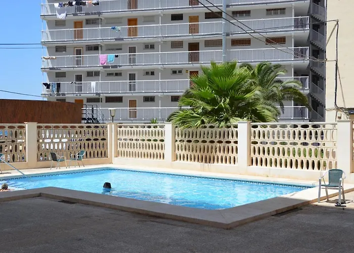Inlesa 5a With Pool Apartment