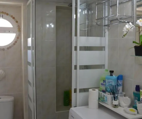 Inlesa 5a With Pool Apartment