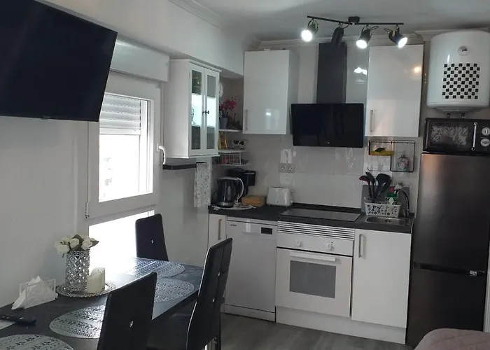 Inlesa 5a With Pool Apartment Benidorm