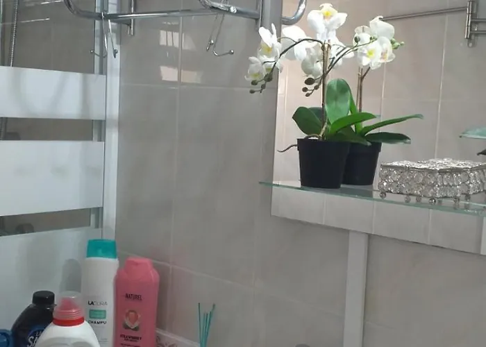 Apartment Inlesa 5a With Pool Benidorm